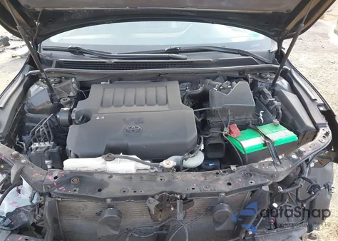 2017 Toyota Avalon Limited из США, поврежденный, VIN 4T1BK1EB4HU252319